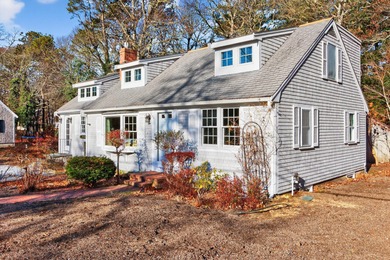 Kelleys Bay Pond Home Sale Pending in South Dennis Massachusetts