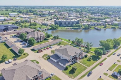 Lake Home For Sale in North Liberty, Iowa
