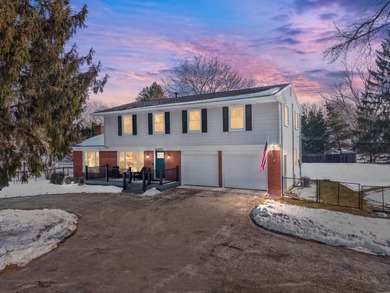 Hamburg Lake Home Active Under Contract in Whitmore Lake Michigan
