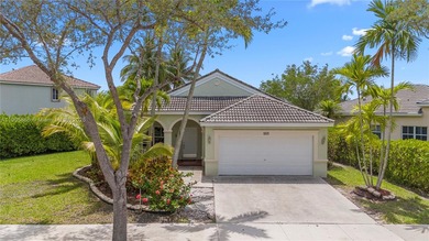 Lake Home For Sale in Weston, Florida