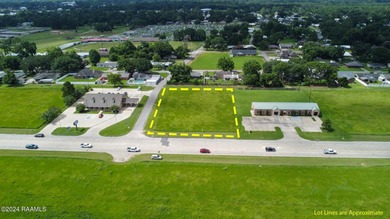 Vermilion River - Vermilion Parrish Lot For Sale in Abbeville Louisiana