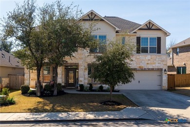 Lake Georgetown Home Active Under Contract in Georgetown Texas
