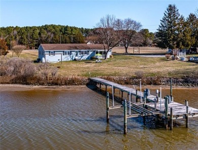 Lake Home Sale Pending in Farnham, Virginia