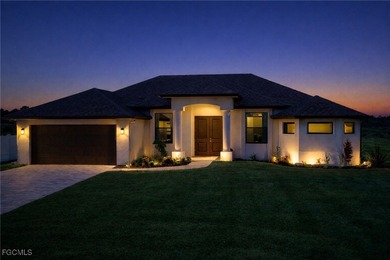 Cape Coral Area Home For Sale in Cape Coral Florida