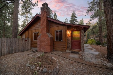 Lake Home For Sale in Fawnskin, California