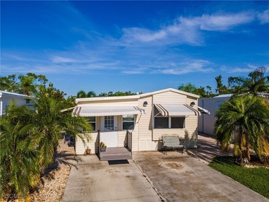 Cape Coral Area Home For Sale in North Fort Myers Florida