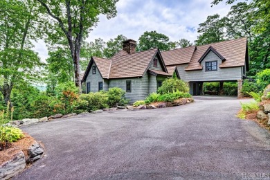 Lake Home For Sale in Highlands, North Carolina