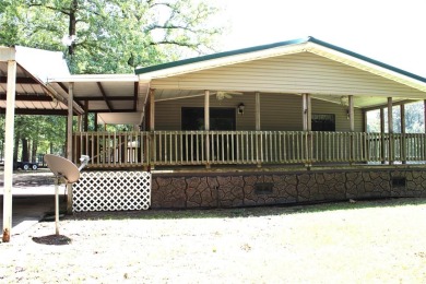 Lake Home Sale Pending in Taylor, Arkansas