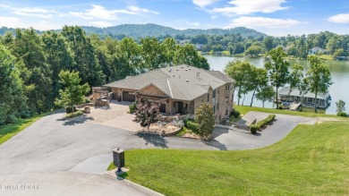 Lake Home For Sale in Kingston, Tennessee