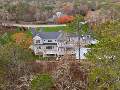 HARWICH- Enjoy the best of both worlds-private lakefront living - photo 2