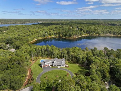 HARWICH- Enjoy the best of both worlds-private lakefront living - photo 7