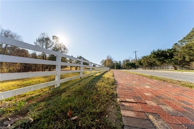 High Point Lake Lot For Sale in Jamestown North Carolina