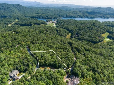 Lake Lot For Sale in Lake Toxaway, North Carolina