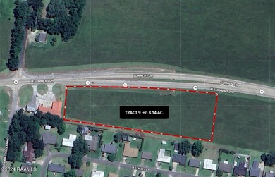 Vermilion River - Vermilion Parrish Acreage For Sale in Abbeville Louisiana