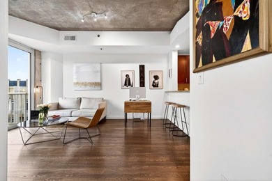 Live an affordable luxury life in the heart of Midtown. This 1