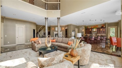 In The Villages at Shawnee Bend, this Lakefront estate blends - photo 13
