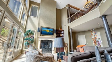 In The Villages at Shawnee Bend, this Lakefront estate blends - photo 14