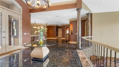 In The Villages at Shawnee Bend, this Lakefront estate blends - photo 16