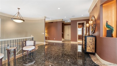 In The Villages at Shawnee Bend, this Lakefront estate blends - photo 17