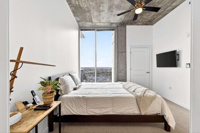 Live an affordable luxury life in the heart of Midtown. This 1