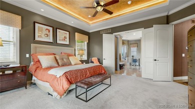 In The Villages at Shawnee Bend, this Lakefront estate blends - photo 19