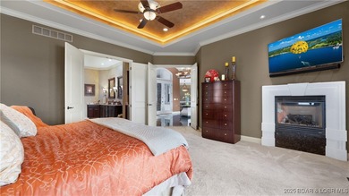 In The Villages at Shawnee Bend, this Lakefront estate blends - photo 20