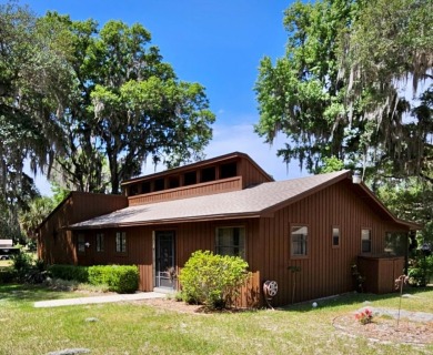 Lake Townhome/Townhouse For Sale in Inglis, Florida