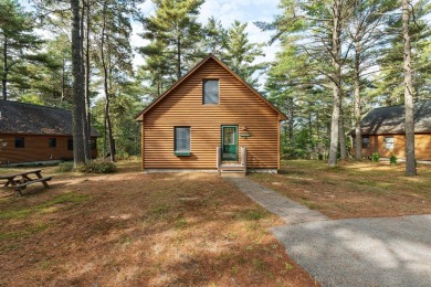 (private lake, pond, creek) Condo For Sale in Shapleigh Maine