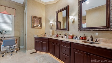 In The Villages at Shawnee Bend, this Lakefront estate blends - photo 22