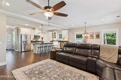 Welcome to this stunning custom-built marsh front home in the - photo 22