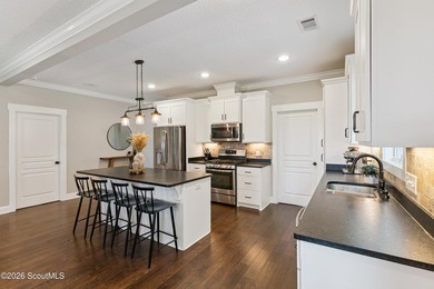 Welcome to this stunning custom-built marsh front home in the - photo 24