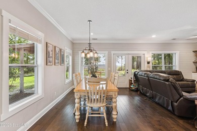 Welcome to this stunning custom-built marsh front home in the - photo 25