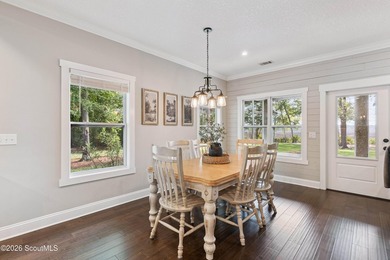 Welcome to this stunning custom-built marsh front home in the - photo 26