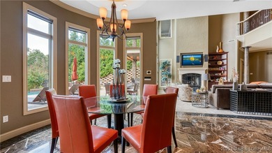 In The Villages at Shawnee Bend, this Lakefront estate blends - photo 27