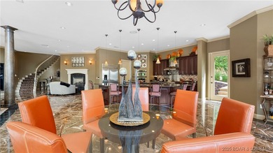 In The Villages at Shawnee Bend, this Lakefront estate blends - photo 28