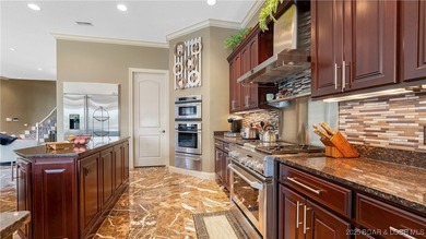In The Villages at Shawnee Bend, this Lakefront estate blends - photo 29