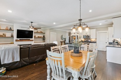 Welcome to this stunning custom-built marsh front home in the - photo 30