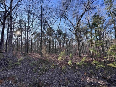 Greers Ferry Lake Acreage For Sale in Quitman Arkansas