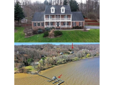 Lake Home For Sale in Stafford, Virginia