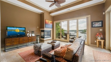 In The Villages at Shawnee Bend, this Lakefront estate blends - photo 32