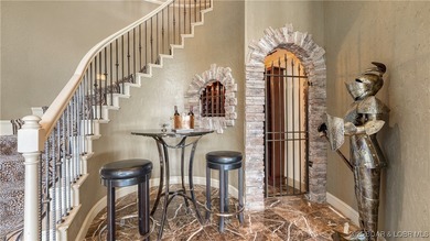 In The Villages at Shawnee Bend, this Lakefront estate blends - photo 35