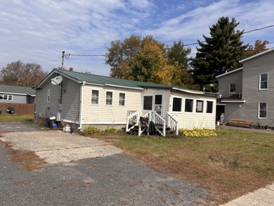 Little Wolf Pond Home For Sale in Tupper Lake New York