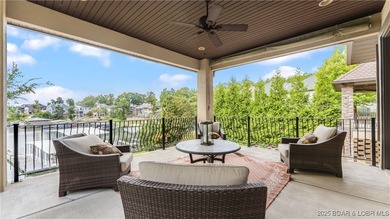 In The Villages at Shawnee Bend, this Lakefront estate blends - photo 42