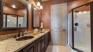 In The Villages at Shawnee Bend, this Lakefront estate blends - photo 43