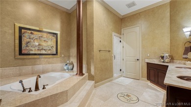 In The Villages at Shawnee Bend, this Lakefront estate blends - photo 46