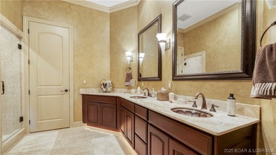 In The Villages at Shawnee Bend, this Lakefront estate blends - photo 47