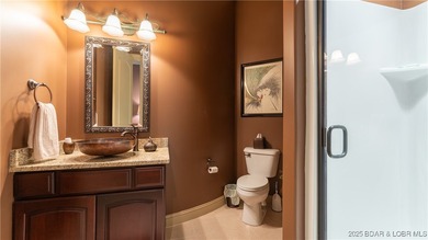 In The Villages at Shawnee Bend, this Lakefront estate blends - photo 51