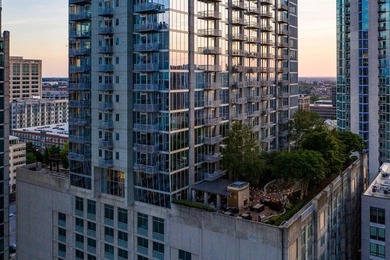 Live an affordable luxury life in the heart of Midtown. This 1