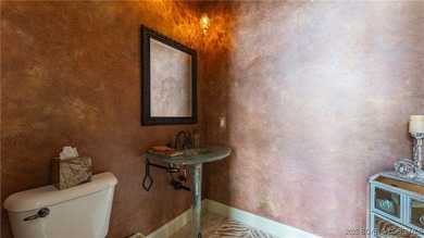 In The Villages at Shawnee Bend, this Lakefront estate blends - photo 52