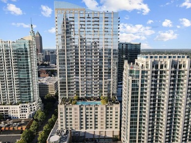 Live an affordable luxury life in the heart of Midtown. This 1